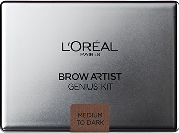 Brow Artist Genius Kit Medium Dark